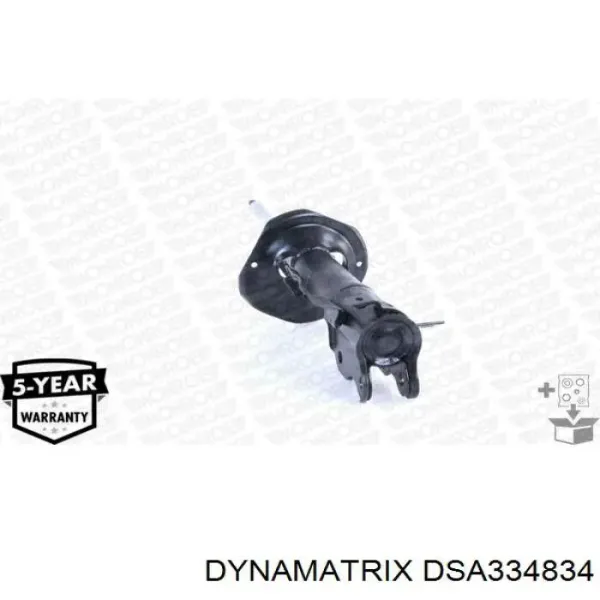 Amortiguador delantero Audi A3 8PA