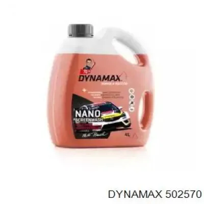 Líquido limpiaparabrisas 502570 Dynamax