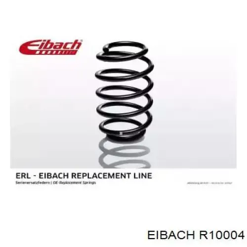 Muelle R10004 Eibach