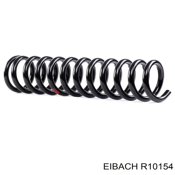 Muelle delantero R10154 Eibach