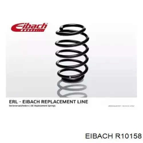Muelle R10158 Eibach