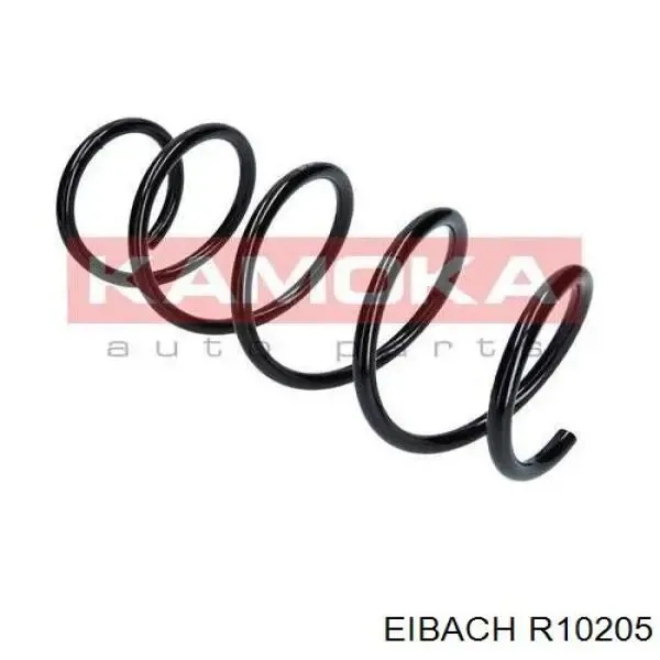 Muelle delantero R10205 Eibach