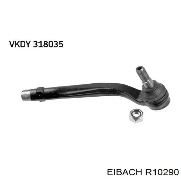 Muelle de suspensión eje delantero Opel Astra 51, 52, F35, M35