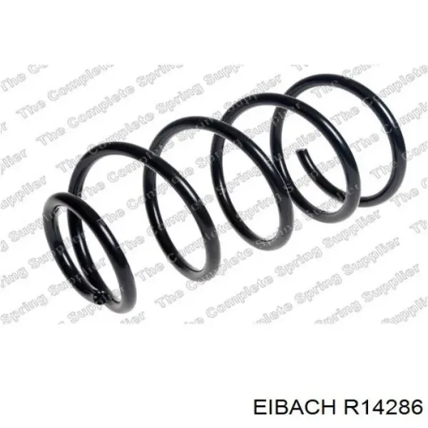 Muelle delantero R14286 Eibach