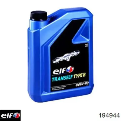 Aceite de motor ELF 194944