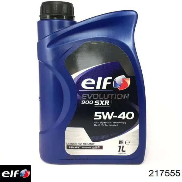 Aceite de motor 217555 ELF