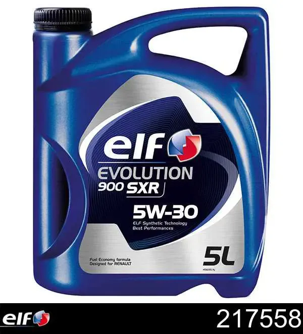 Aceite de motor 217558 ELF