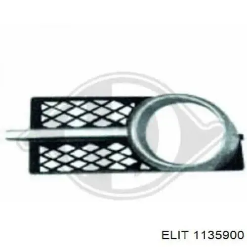 Paragolpes 1135900 Elit