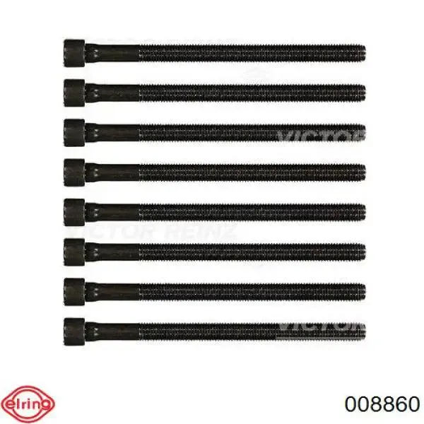 Tornillo culata 8860 Elring