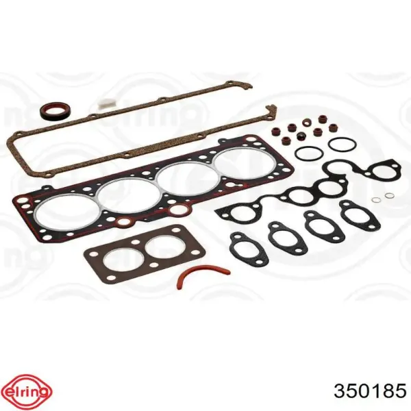 Juego de juntas superiores de motor D3119100 Glaser