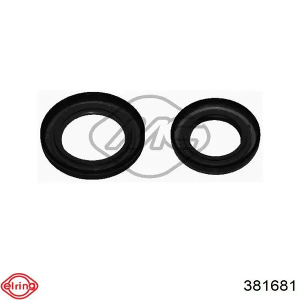 Anillo retén de semieje, eje delantero, derecho Citroen Jumper 244