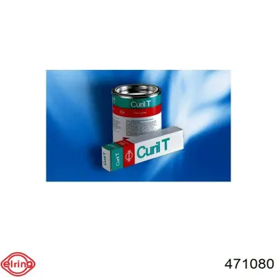 Material de estanqueidad De Motor Resistente Al Calor ELRING 471080