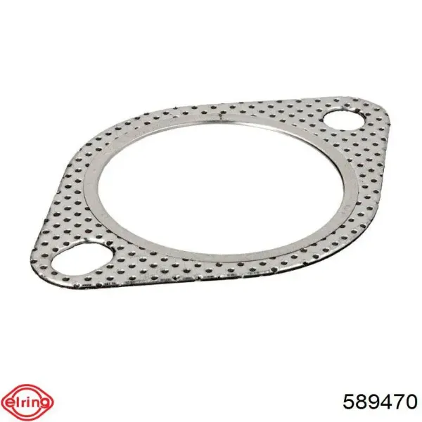 Junta de escape ST740909 Starline