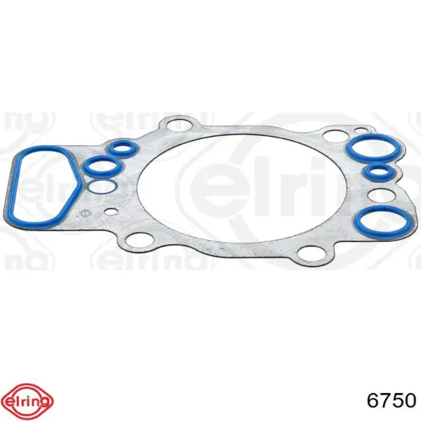 Juego de juntas de tapa de balancines 6750 Elring