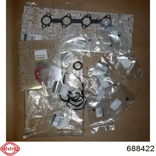 GT100 Japan Parts