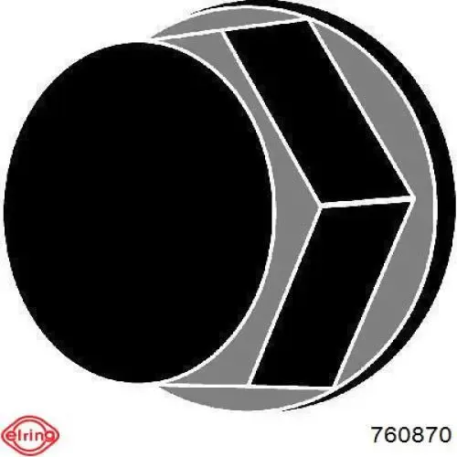 Tornillo culata T0508200 Glaser