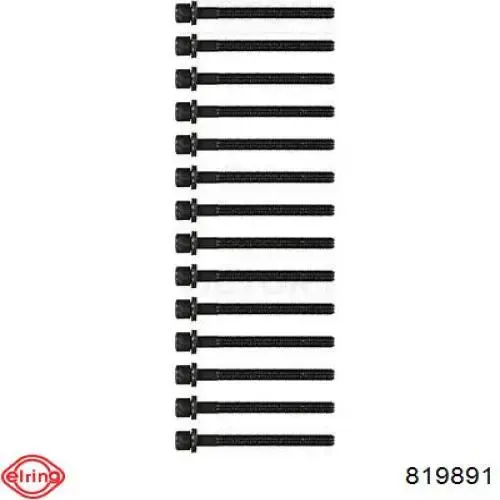 Tornillo culata T0896800 Glaser