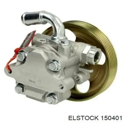 Bomba hidráulica de dirección Ford Fiesta CB1