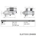 Motor de arranque Land Rover Range Rover L320