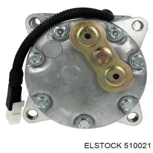 Compresor de aire acondicionado Peugeot 206 2A/C