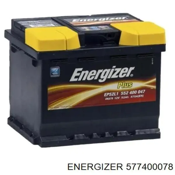 Batería 577400078 Energizer