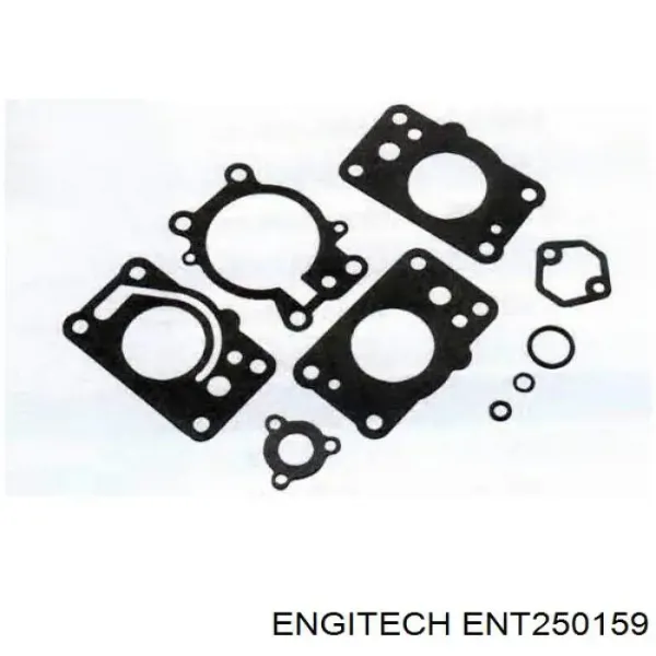 Junta de inyectores ENT250159 Engitech