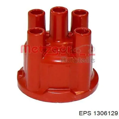 Tapa de distribuidor de encendido 0290004019 Bosch