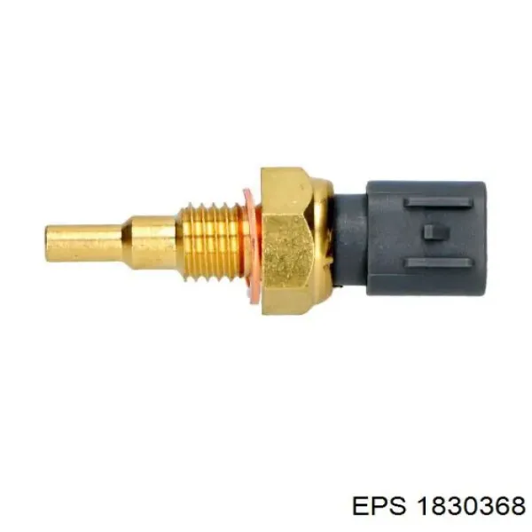 Sensor de temperatura 6PT013113281 HELLA