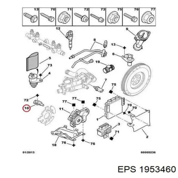 1695278 Ford