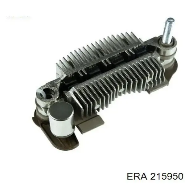 Puente de diodos, alternador A860T32170 Mitsubishi