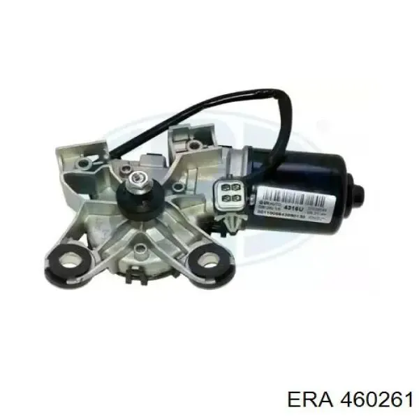 Motor limpiaparabrisas 20829044 Peugeot/Citroen