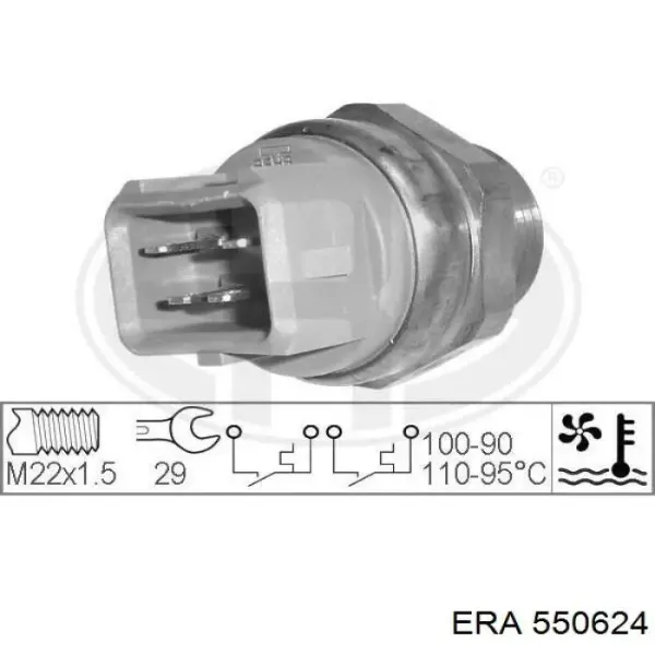 Sensor de detonaciones Opel Astra F69