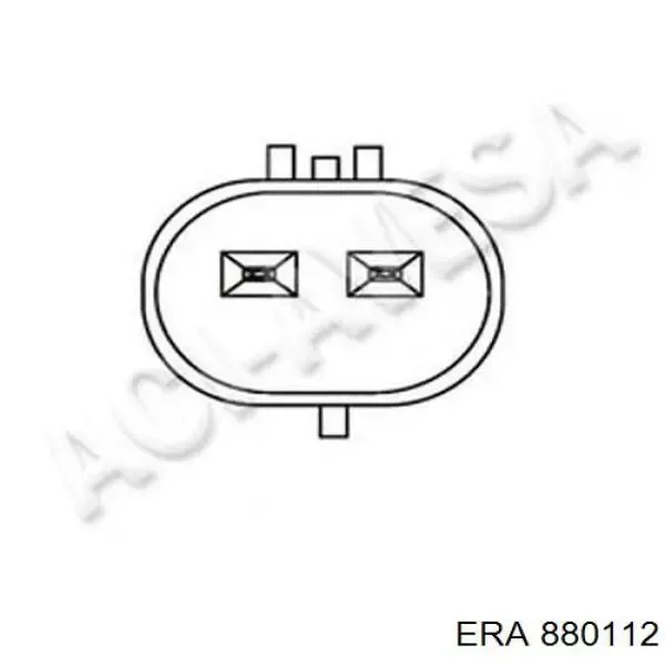 Bobina de encendido Mazda 323 3 BF