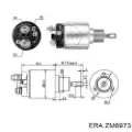 Solenoide de arranque SsangYong Rexton RJN