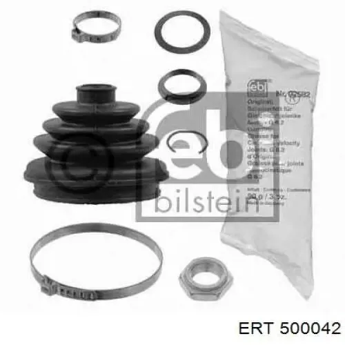 Fuelle, árbol de transmisión delantero exterior Opel Astra 51, 52, F35, M35