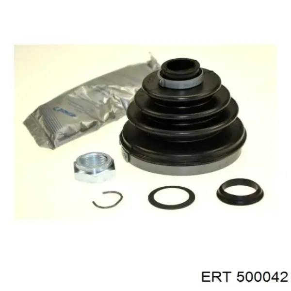 Fuelle, árbol de transmisión delantero exterior Opel Astra 51, 52, F35, M35