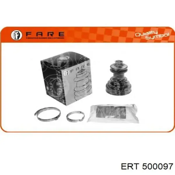 Fuelle, árbol de transmisión delantero exterior Fiat Ducato 2 230L