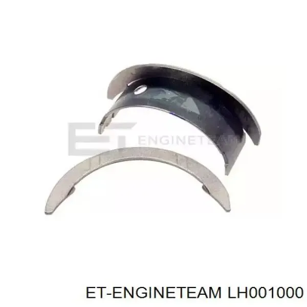Juego de cojinetes de cigüeñal, estándar, STD 2995574 Iveco