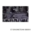 Bloque de cilindros del motor Peugeot Boxer 250