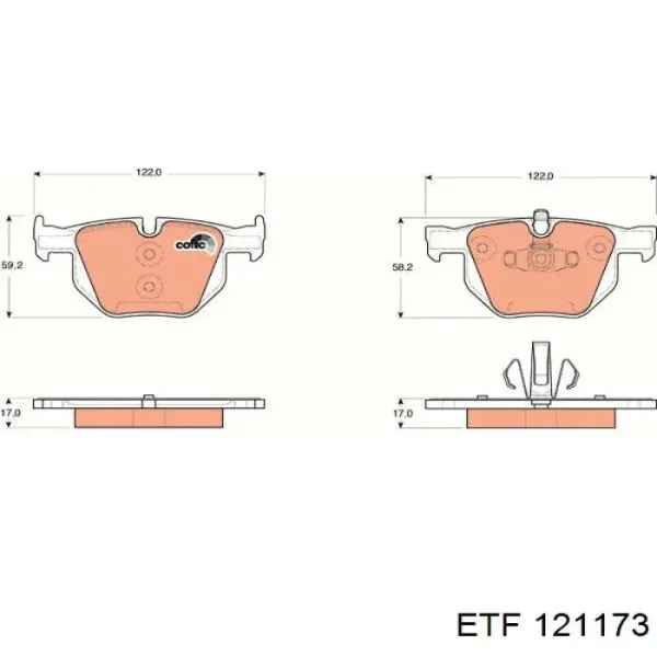 SP637PR SCT