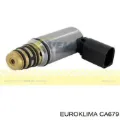 Polea del compresor de aire acondicionado Volkswagen AMAROK 2HA, 2HB, S1B, S6B, S7A, S7B