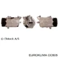 Acoplamiento magnético, compresor del aire acondicionado  Renault Laguna BG0, BG1