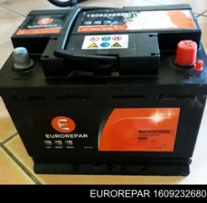 Batería 1609232680 EUROREPAR