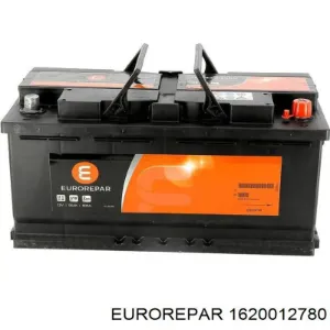 Batería 1620012780 EUROREPAR
