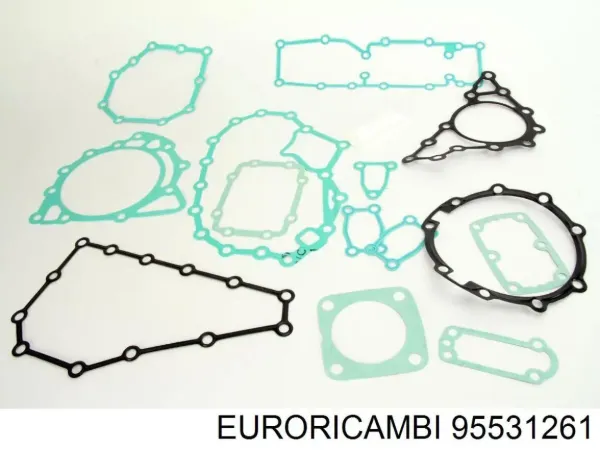 Kit reparación de caja de cambios 95531261 Euroricambi