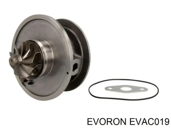 Actuador del turbo EVAC019 Evoron