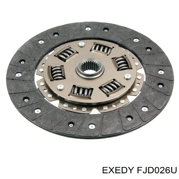 Disco de embrague Subaru Outback II