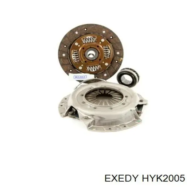 Embrague HYK2005 Exedy