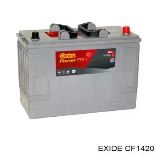 Batería CF1250 Exide