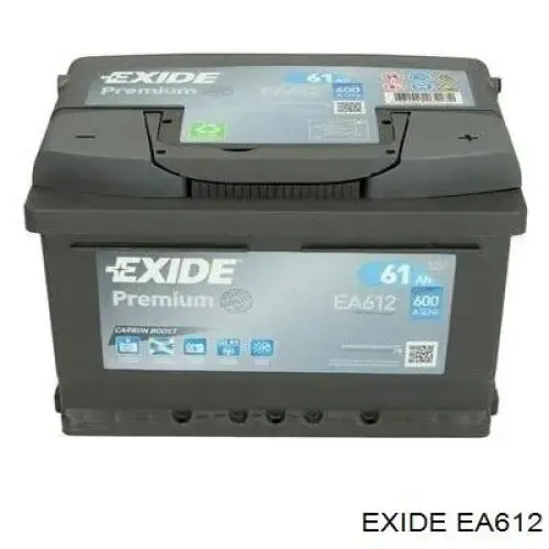 Batería BAT62550R4MAX 4max